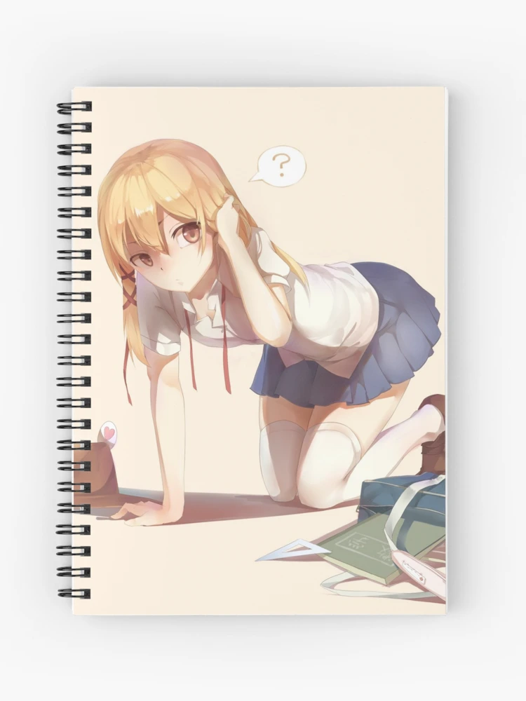 Anime Notebook For 30 Years Old Girls: Beautiful 30 Year Old