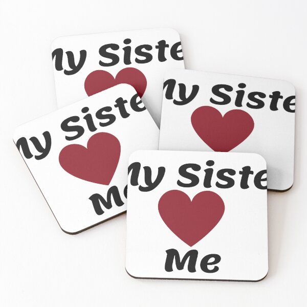 Item preview, Sis Loves Me designed and sold by Reyu ..