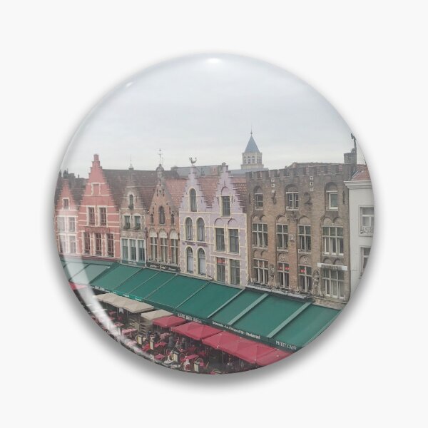 Artikelvorschau, Brugge, Belgium entworfen und verkauft von trulypeachy1.
