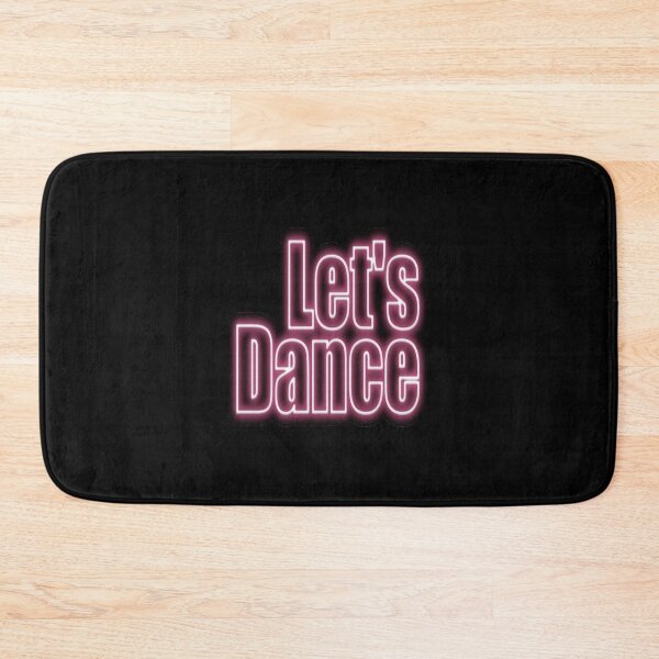 Item preview, NEON SIGNS : LET'S DANCE designed and sold by IAMZAFF.