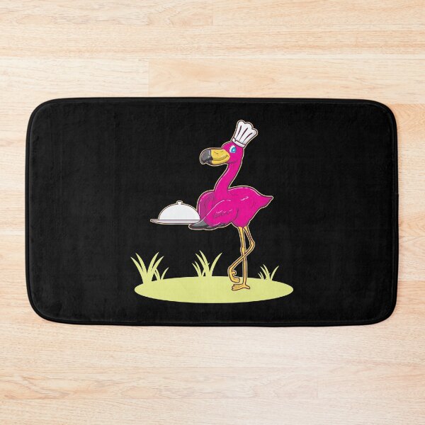 Item preview, Flamingo Chef Professional Cook Gift Idea designed and sold by haselshirt.