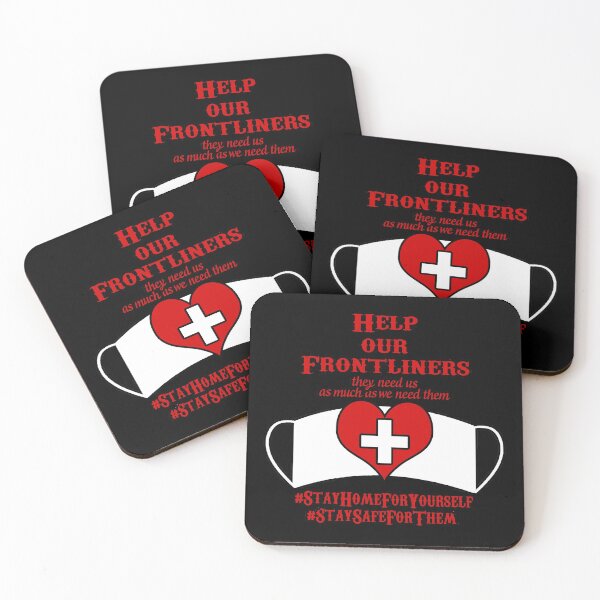 Item preview, HELP OUR FRONTLINERS designed and sold by rodmendonca.
