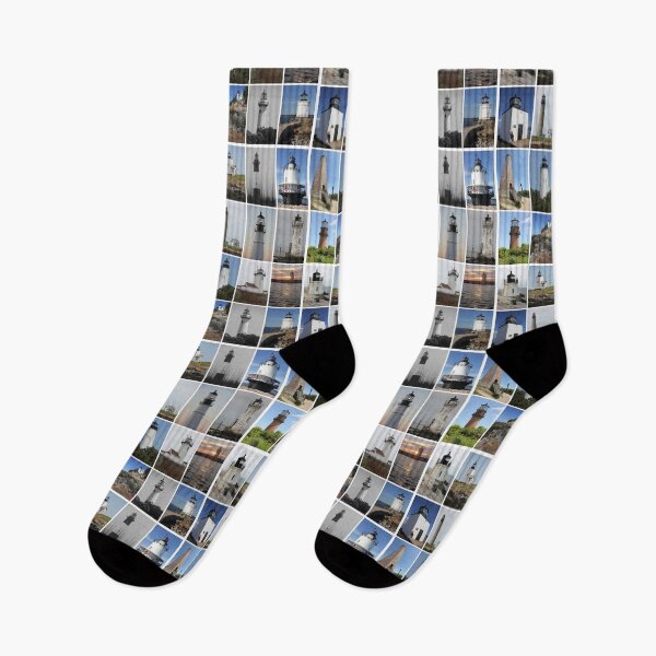 Item preview, Atlantic Lighthouse Collection designed and sold by Autumn Seas Photography.