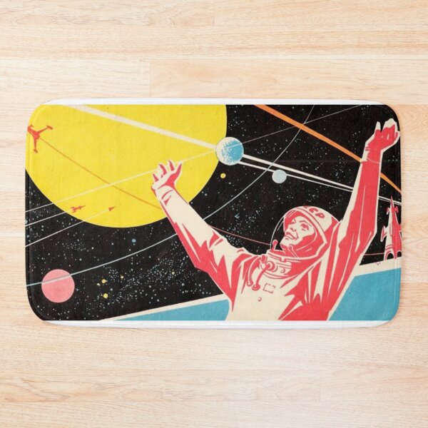 Item preview, Russian Venus: how the USSR were going to colonize this planet designed and sold by WigOutlet.