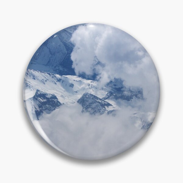 Item preview, Clouds Meet Mountains designed and sold by couragesings.