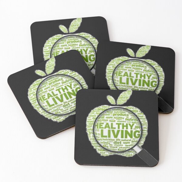 Item preview, Healthy Lifestyle  designed and sold by Shop A Yuh Yaad.