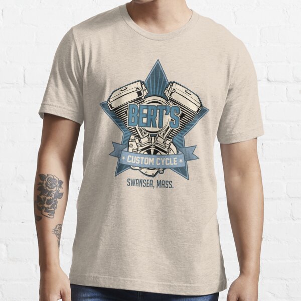 Bert's Custom Cycle Essential T-Shirt