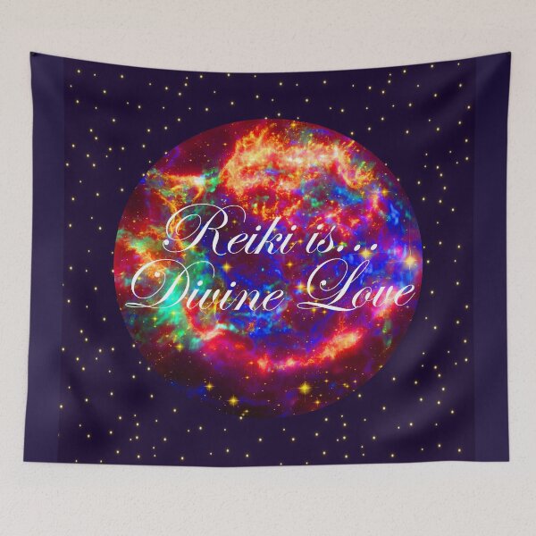 Item preview, Reiki Divine Love designed and sold by azimaplace.