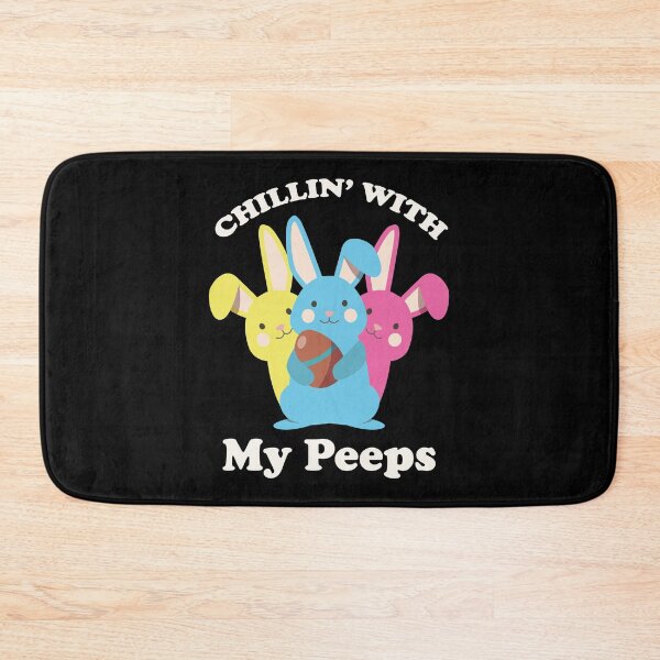 Item preview, Bunny Chill Cute Little Easter Egg Hunt Gift designed and sold by haselshirt.