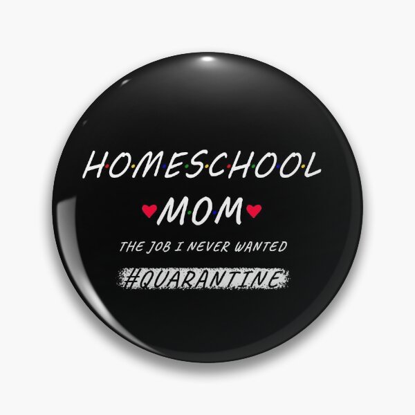 Item preview, Homeschool mom the job i never wanted designed and sold by GranadaStore.