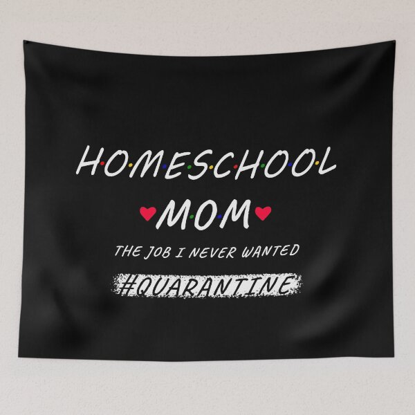 Item preview, Homeschool mom the job i never wanted designed and sold by GranadaStore.