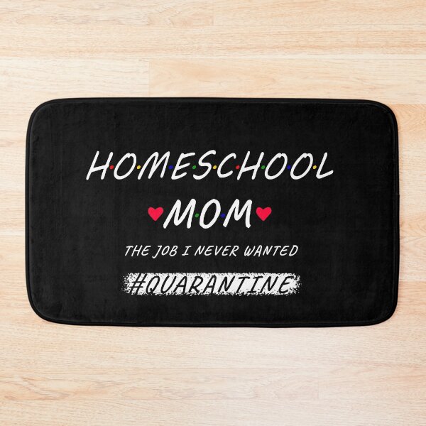 Item preview, Homeschool mom the job i never wanted designed and sold by GranadaStore.