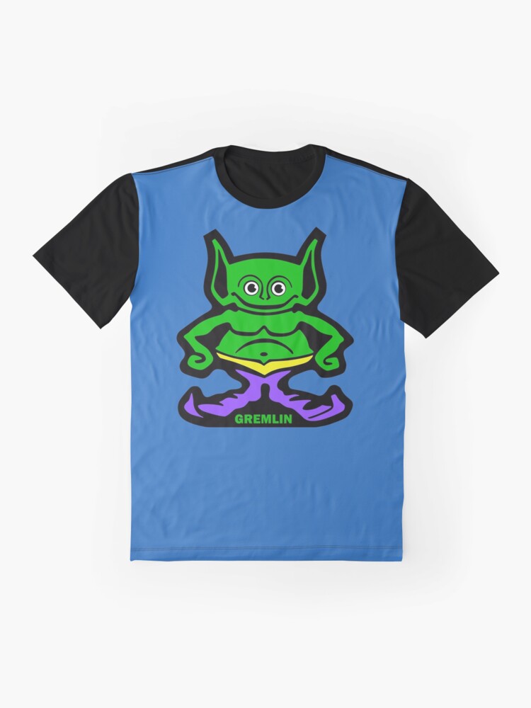 gremlin tee shirt