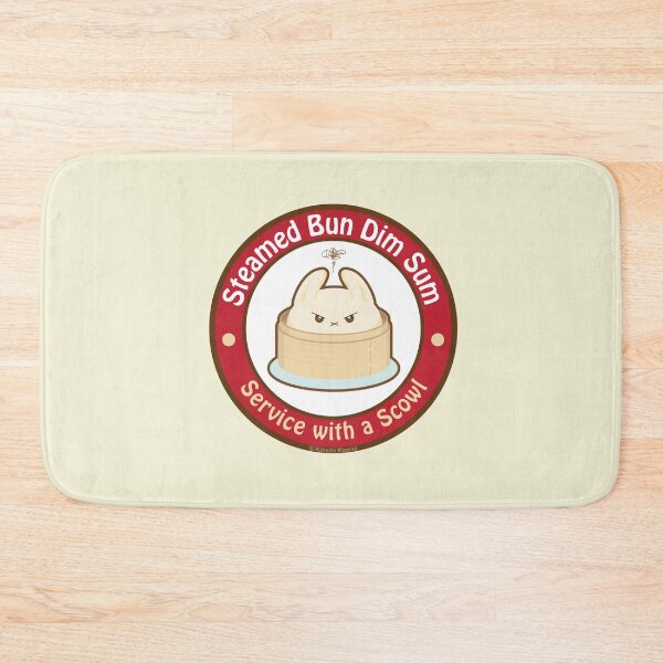 Item preview, Cute Steamed Bun Dim Sum designed and sold by kimchikawaii.