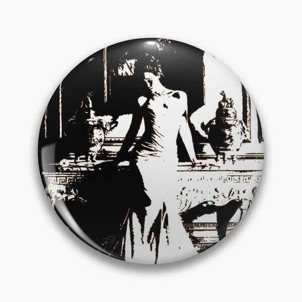 Item preview, WOMAN'S  SHADES OF GREY  designed and sold by johnnyssandart.