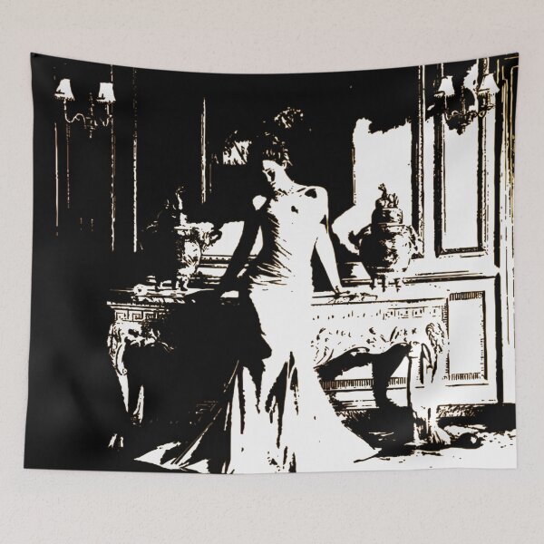 Item preview, WOMAN'S  SHADES OF GREY  designed and sold by johnnyssandart.