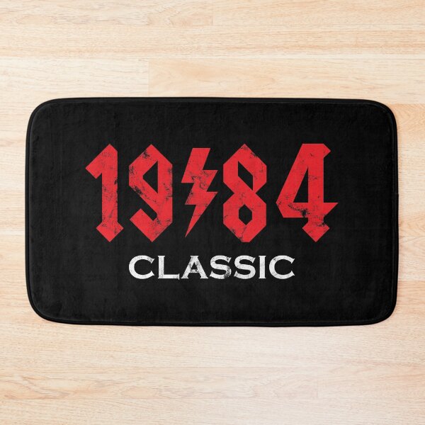 Item preview, 1984 Rock N Roll Birthday Git Idea designed and sold by haselshirt.
