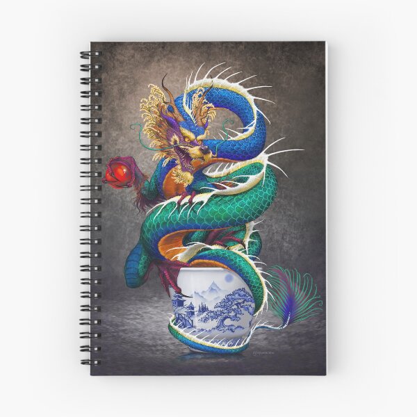 Item preview, Sake Dragon in a porcelain cup designed and sold by Stanley Morrison.