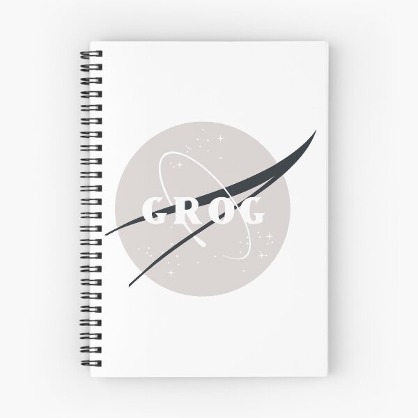 Item preview, GROG NASA designed and sold by peachyfern.