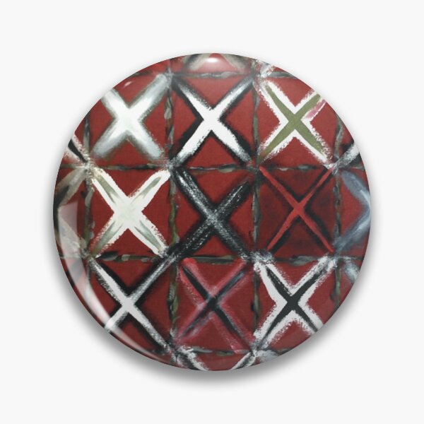Item preview, NATION -- Red Daze designed and sold by dcartist333.