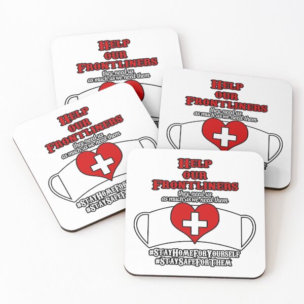 Item preview, HELP OUR FRONTLINERS designed and sold by rodmendonca.