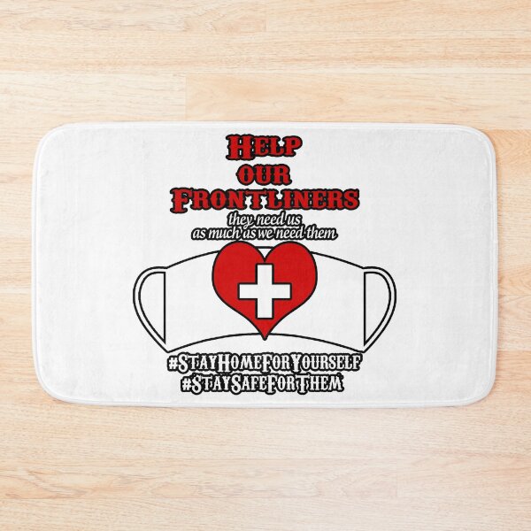 Item preview, HELP OUR FRONTLINERS designed and sold by rodmendonca.