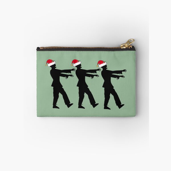 Item preview, Zombie Santa Funny Christmas designed and sold by Epic Love Designs.