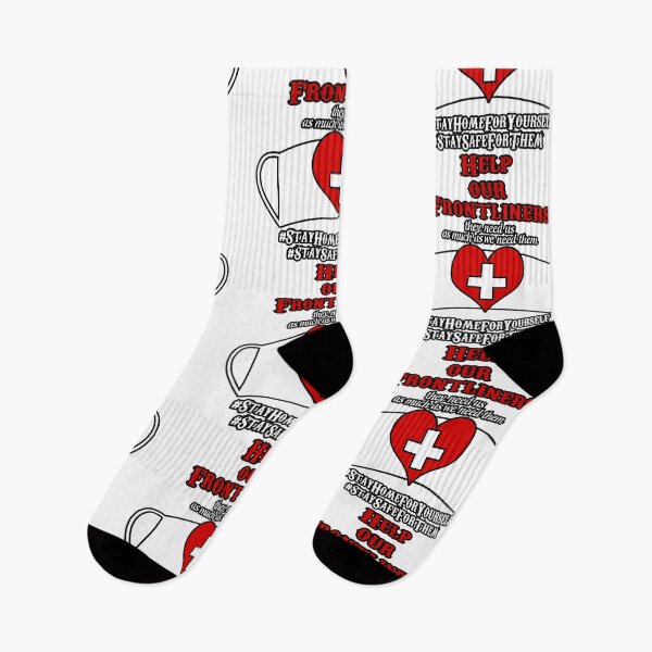 Item preview, HELP OUR FRONTLINERS designed and sold by rodmendonca.