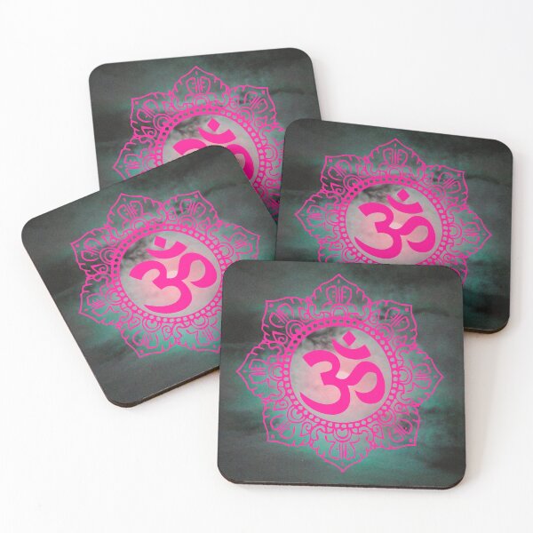 Item preview, Full Moon Om designed and sold by azimaplace.