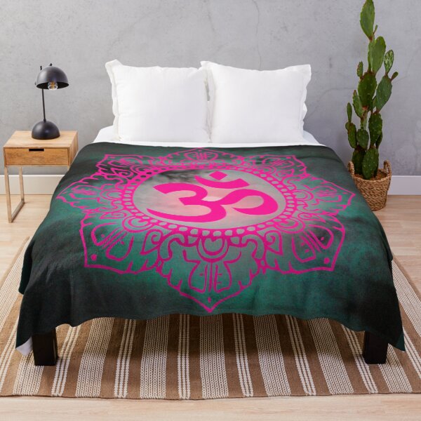 Item preview, Full Moon Om designed and sold by azimaplace.