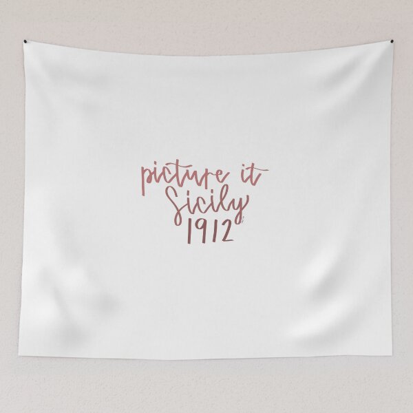 Item preview, Sicily designed and sold by Taylor Maxwell.