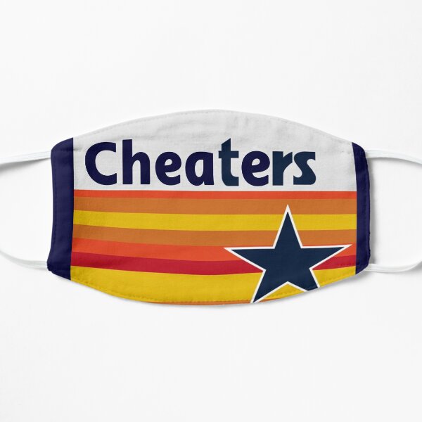 Houston Astros - CHEATERS Mask
