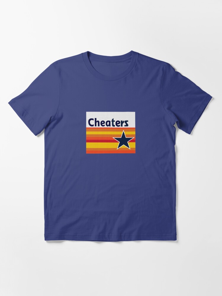 astros cheaters shirt