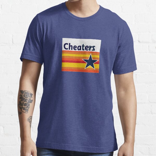 Houston Astros - CHEATERS Essential T-Shirt