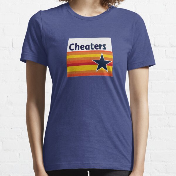 Houston Astros - CHEATERS Essential T-Shirt