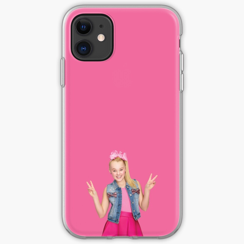 Jojo Siwa Iphone Case Cover By Annazhng Redbubble