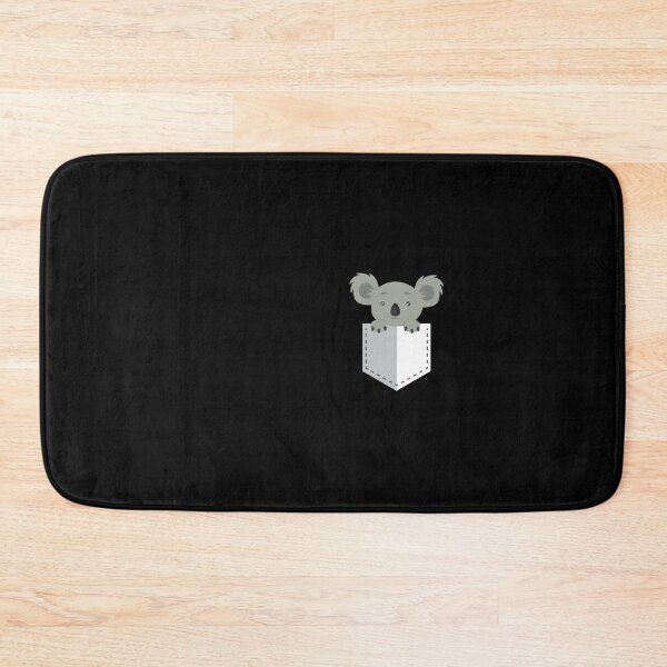 Item preview, Cute Koala In Your Pocket Animal Lover Gift designed and sold by haselshirt.