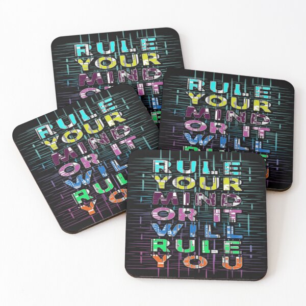 Item preview, Rule Your Mind Or It Will Rule You designed and sold by kedesign1.