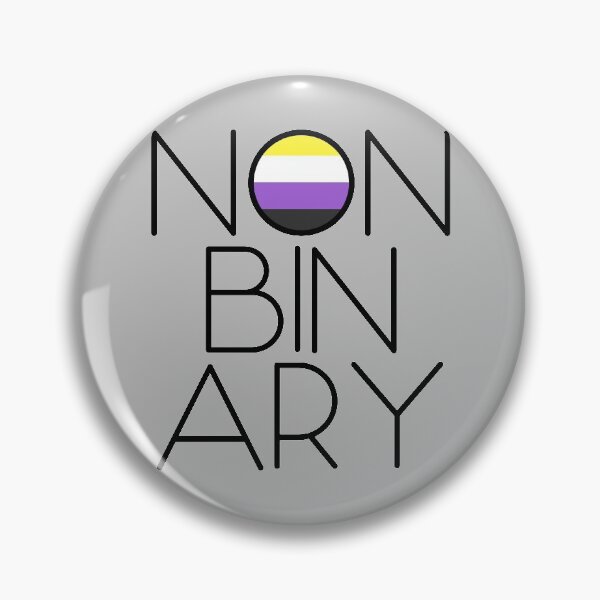 Item preview, Non-Binary designed and sold by Vira Magnus Layton.