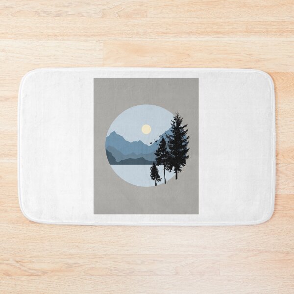 Item preview, Blue Mountains  designed and sold by celiabrand.