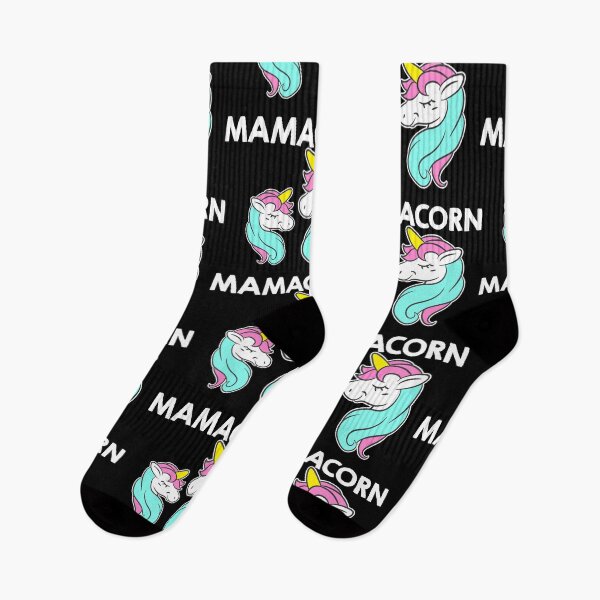 Item preview, Mamacorn Unicorn Mom Mommy Mother's Day Gift designed and sold by haselshirt.
