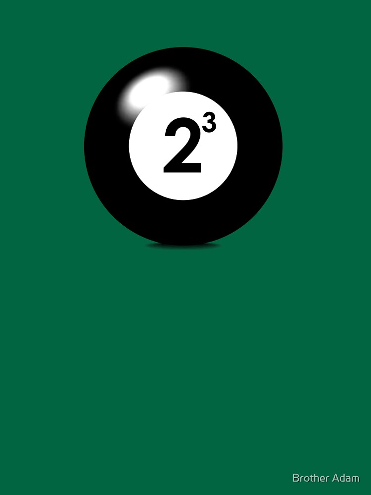 Eight Ball by atartist