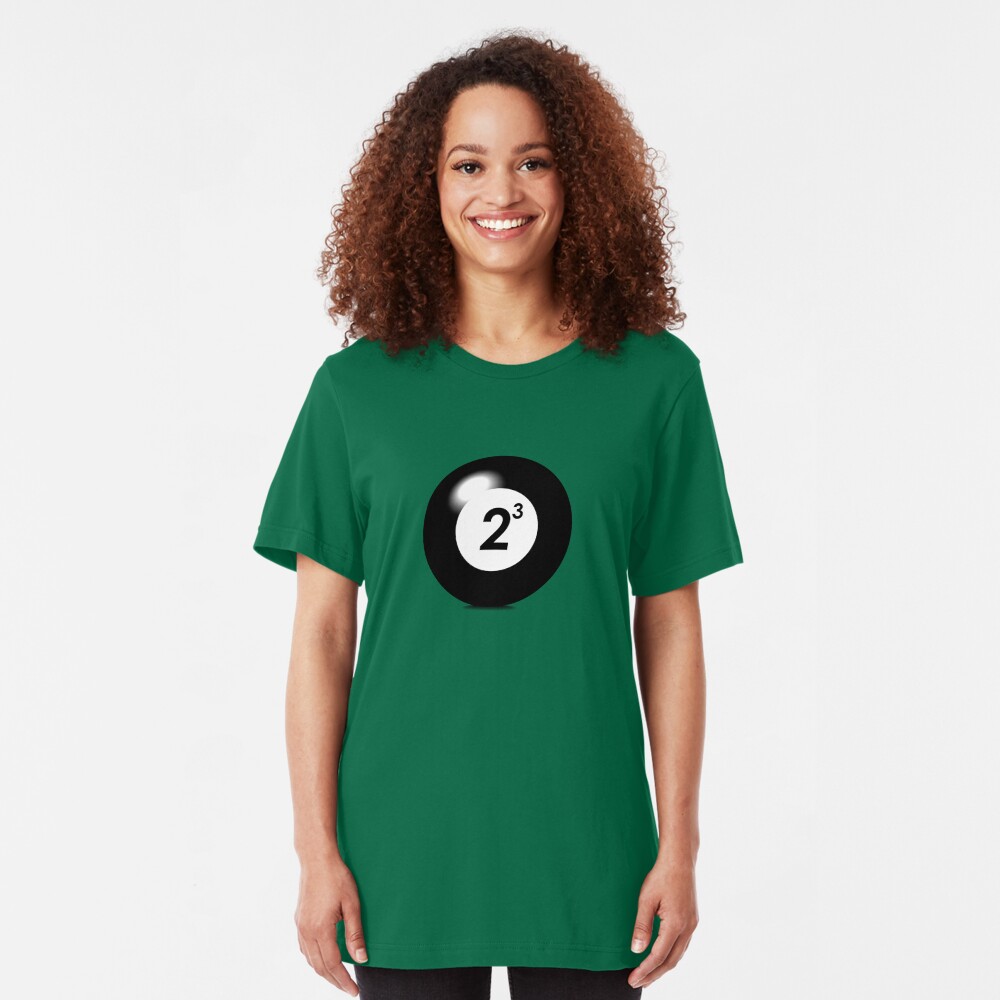 Eight Ball Slim Fit T-Shirt