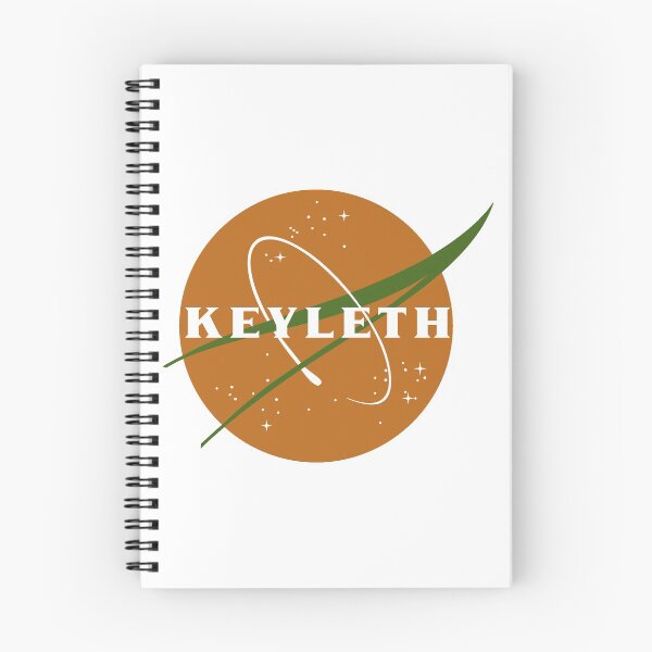 Artikelvorschau, KEYLETH NASA entworfen und verkauft von peachyfern.
