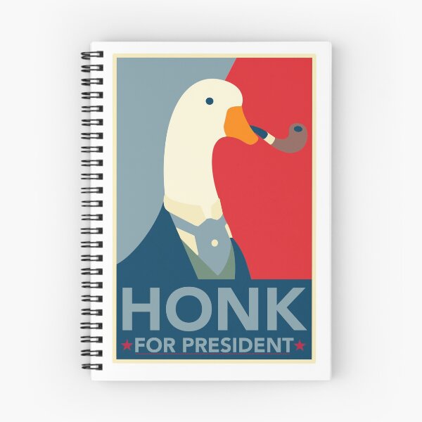 Item preview, Honk for President designed and sold by Ziad Alhaddad.