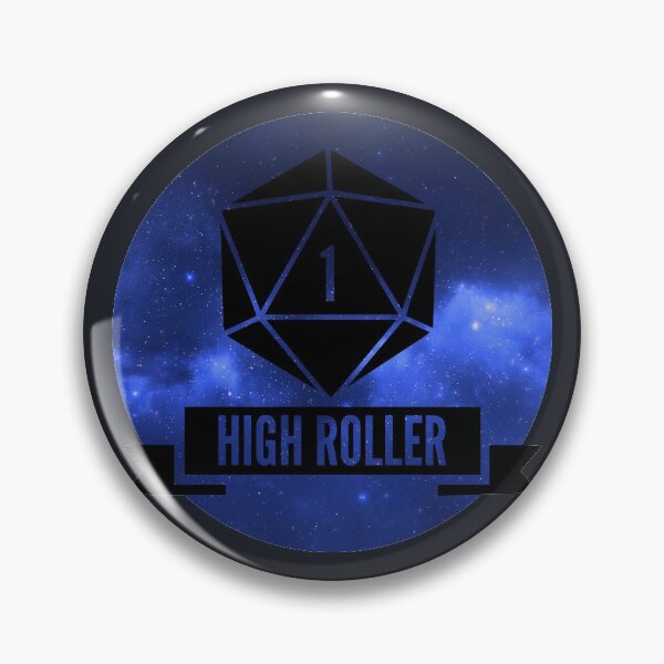 Item preview, High Roller [1] designed and sold by Vira Magnus Layton.