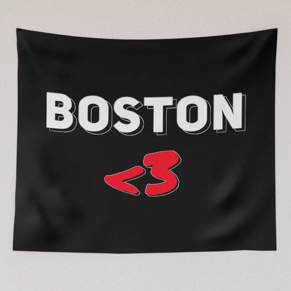 Item preview, I Love Boston designed and sold by americanbogan.