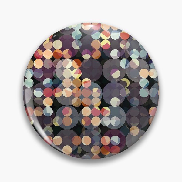 Item preview, City Lights designed and sold by Kelly Dietrich Mandala & Fractal Art.