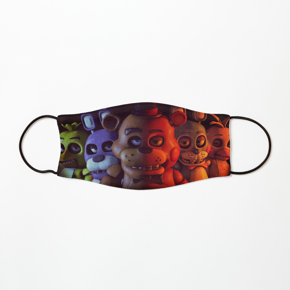Five Nights At Freddy's Mask