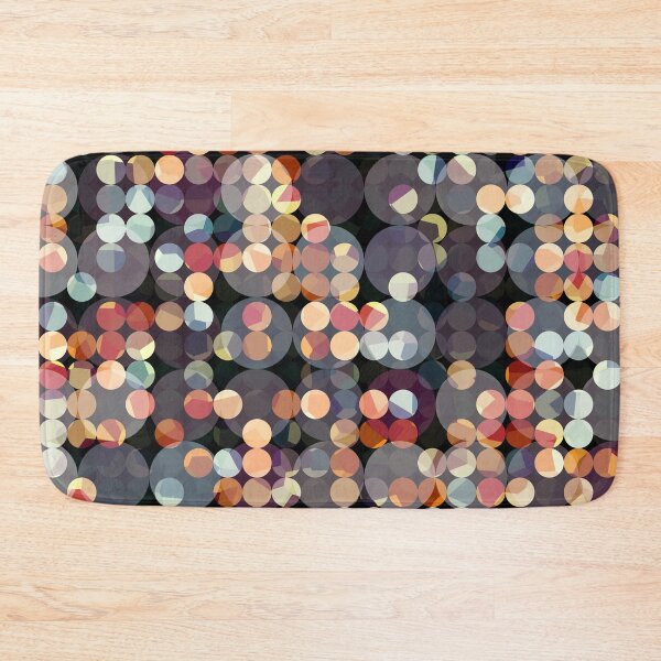 Item preview, City Lights designed and sold by Kelly Dietrich Mandala & Fractal Art.